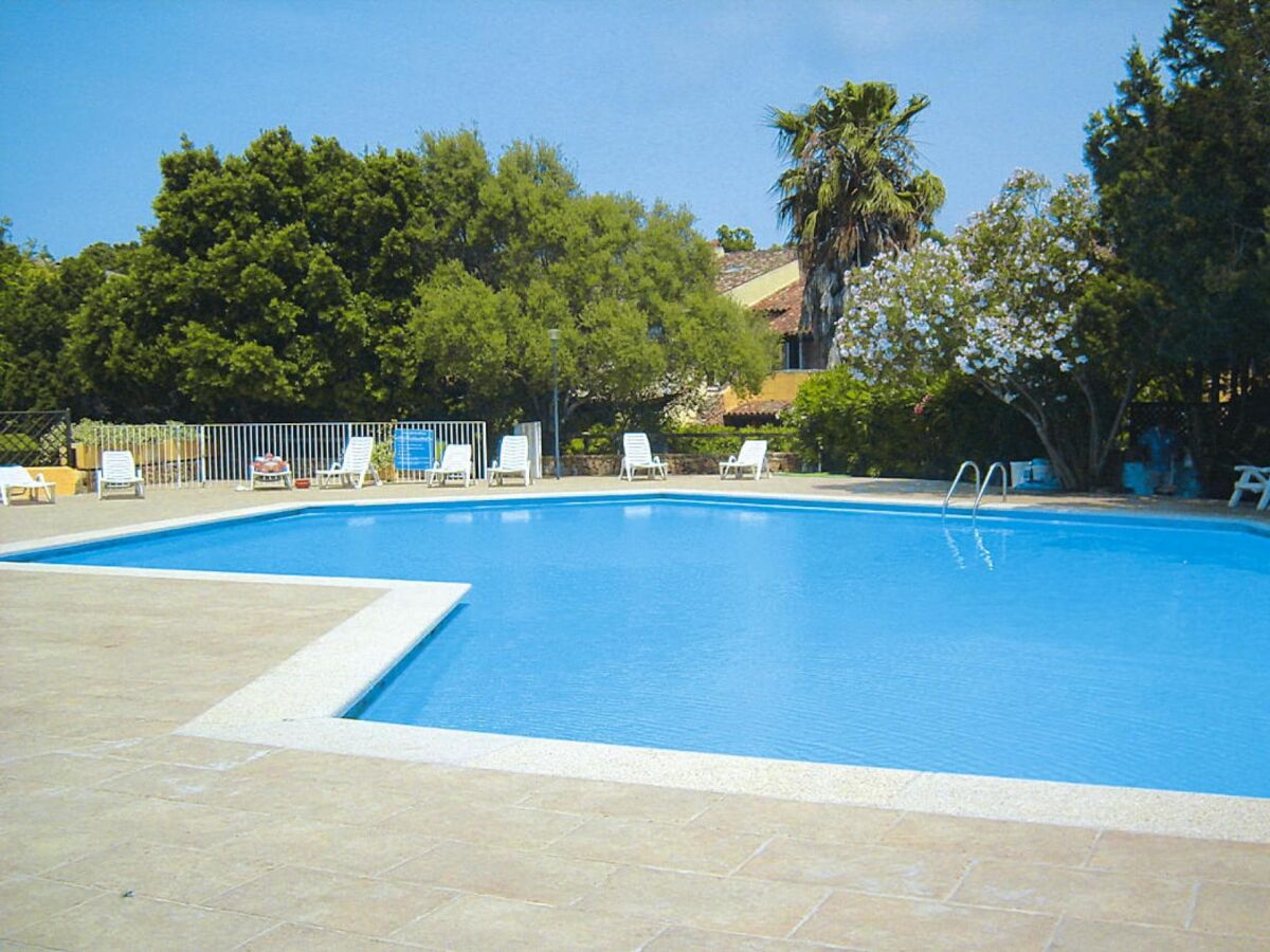 Holiday park Wohnung im sardischen Stil mit Pool - Outdoor photo 3