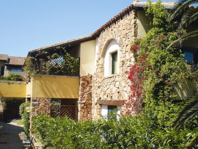 Holiday park Wohnung im sardischen Stil mit Pool - Outdoor photo 5