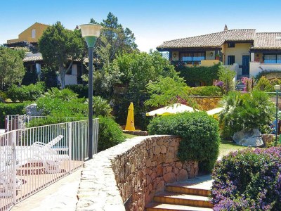 Holiday park Wohnung im sardischen Stil mit Pool - Outdoor photo 6