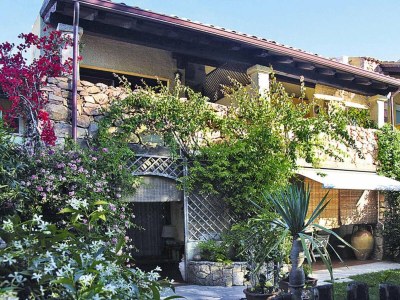 Holiday park Wohnung im sardischen Stil mit Pool - Outdoor photo 8