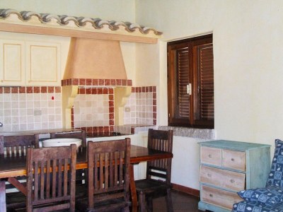 Holiday park Wohnung im sardischen Stil mit Pool - Features photo 9