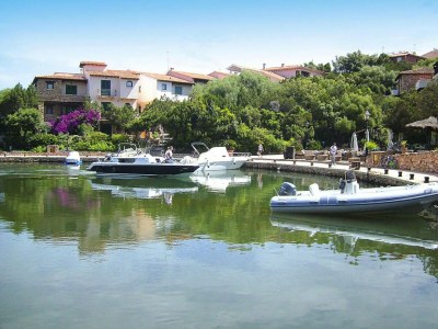 Holiday park Wohnung im sardischen Stil mit Pool - Outdoor photo 10