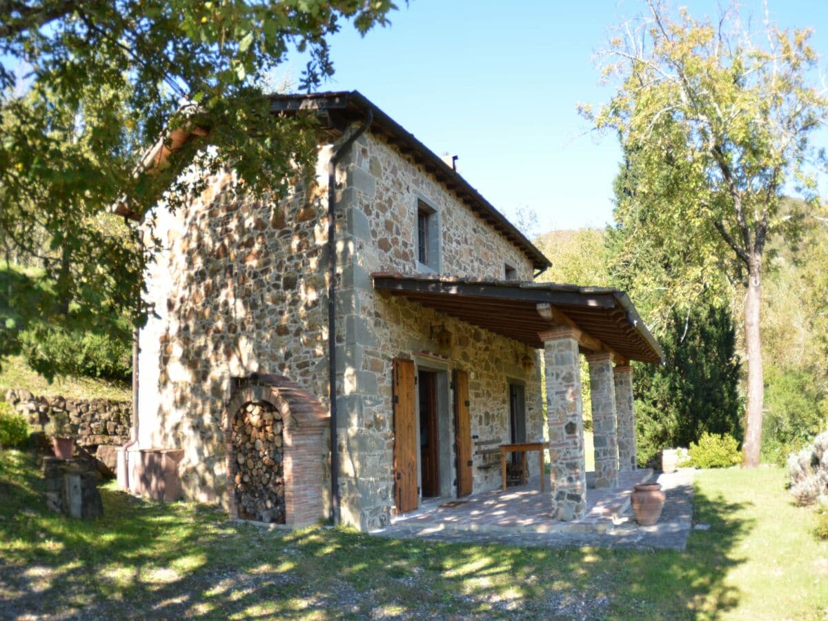Holiday house Bagni di Lucca Rustic Retreat