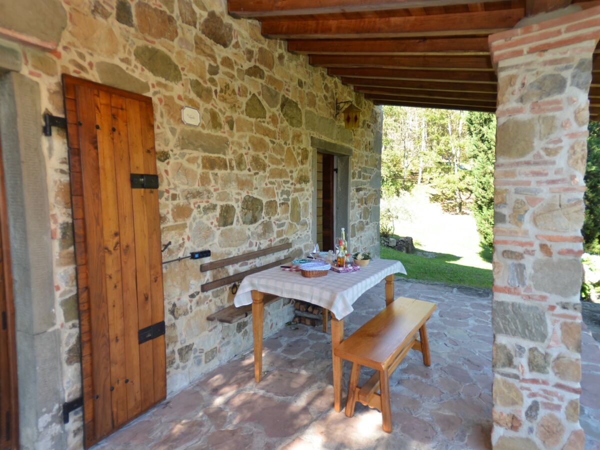 Holiday house Bagni di Lucca Rustic Retreat - Outdoor photo 4