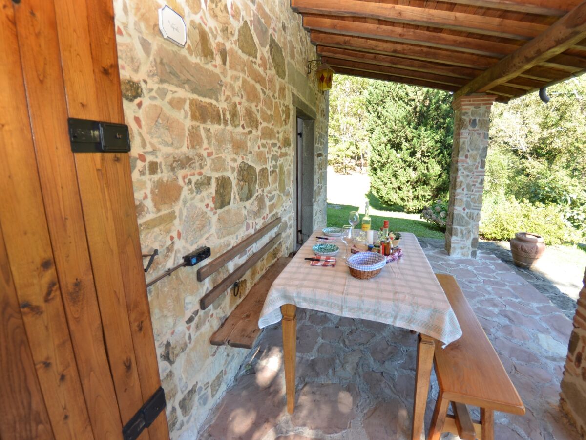 Holiday house Bagni di Lucca Rustic Retreat - Outdoor photo 5
