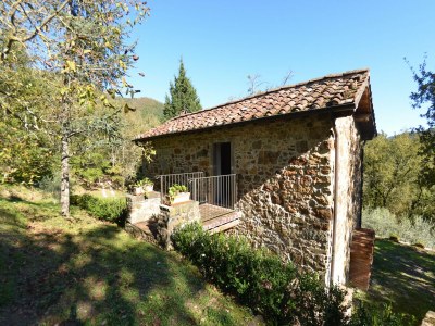 Holiday house Bagni di Lucca Rustic Retreat - Outdoor photo 2