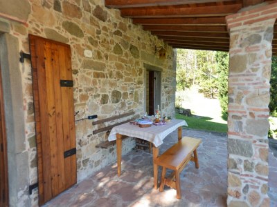 Holiday house Bagni di Lucca Rustic Retreat - Outdoor photo 4