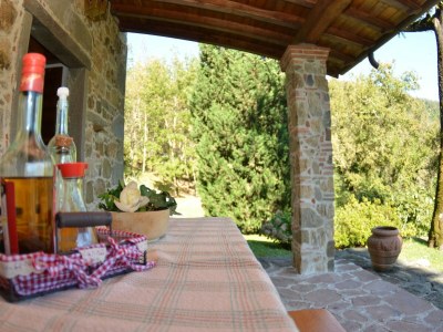 Holiday house Bagni di Lucca Rustic Retreat - Outdoor photo 6