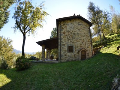 Holiday house Bagni di Lucca Rustic Retreat - Outdoor photo 8