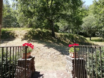 Holiday house Bagni di Lucca Rustic Retreat - Outdoor photo 9