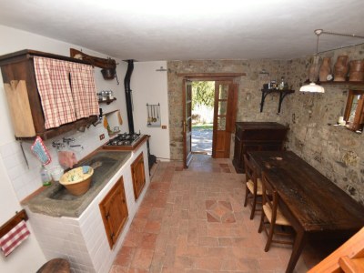 Holiday house Bagni di Lucca Rustic Retreat - Features photo 11
