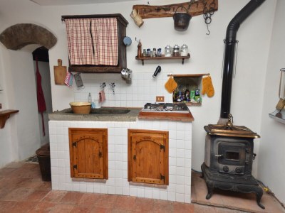 Holiday house Bagni di Lucca Rustic Retreat - Features photo 12