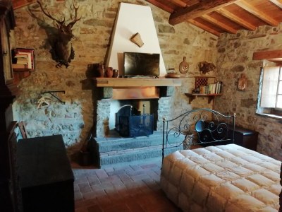 Holiday house Bagni di Lucca Rustic Retreat - Features photo 14