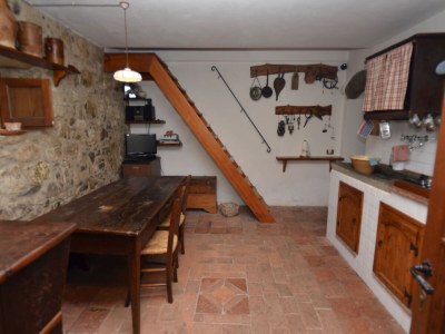 Holiday house Bagni di Lucca Rustic Retreat - Features photo 15