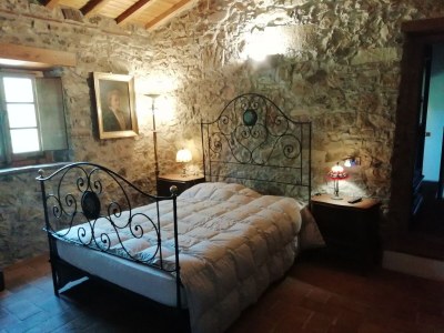 Holiday house Bagni di Lucca Rustic Retreat - Features photo 17