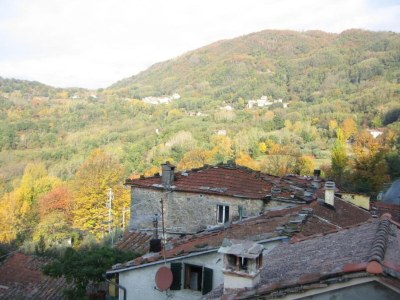 Holiday house Bagni di Lucca Rustic Retreat - Environment photo 27