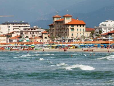 Holiday house Bagni di Lucca Rustic Retreat - Environment photo 28