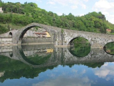 Holiday house Bagni di Lucca Rustic Retreat - Environment photo 31