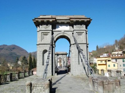 Holiday house Bagni di Lucca Rustic Retreat - Environment photo 33