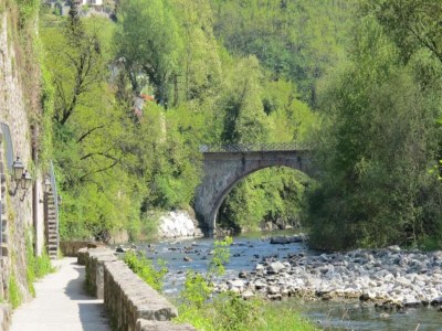 Holiday house Bagni di Lucca Rustic Retreat - Environment photo 35