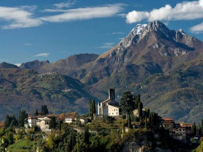 Holiday house Bagni di Lucca Rustic Retreat - Environment photo 38