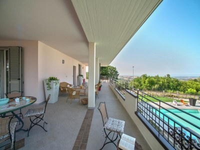 Apartment Holiday home near Urbino & Beaches - Outdoor photo 4