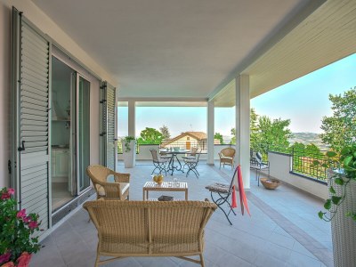 Apartment Holiday home near Urbino & Beaches - Outdoor photo 6