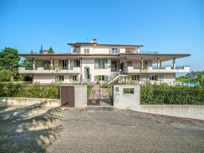 Apartment Holiday home near Urbino & Beaches - Outdoor photo 9