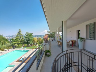 Apartment Holiday home near Urbino & Beaches - Outdoor photo 14