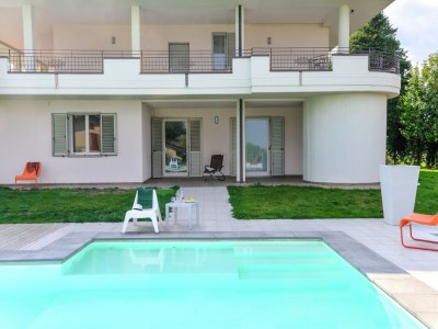 Apartment Beautiful Stay in Tavullia - Outdoor photo 9