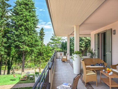 Apartment Beautiful Stay in Tavullia - Outdoor photo 17