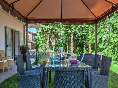 Apartment Ruhiger Rückzugsort in Tavullia - Outdoor photo 2