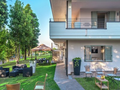 Apartment Ruhiger Rückzugsort in Tavullia - Outdoor photo 8