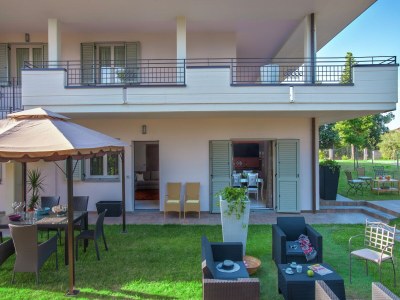 Apartment Ruhiger Rückzugsort in Tavullia - Outdoor photo 9