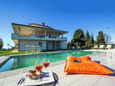 Apartment Ruhiger Rückzugsort in Tavullia - Outdoor photo 38