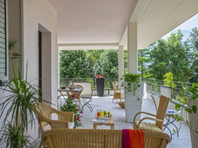 Villa Grand Villa in Tavullia - Outdoor photo 8