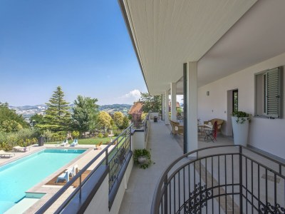 Villa Grand Villa in Tavullia - Outdoor photo 10