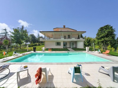 Villa Grand Villa in Tavullia - Outdoor photo 11
