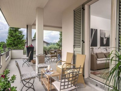 Villa Geräumige Villa mit Pool - Outdoor photo 4