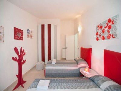 Villa Geräumige Villa mit Pool - Features photo 22