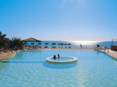 Holiday park Residence La Vallicella in Moriani - Outdoor photo 2