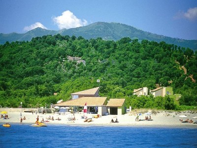 Holiday park Residence La Vallicella in Moriani - Environment photo 15