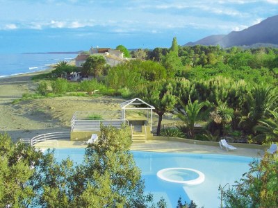 Holiday park Apartment in Moriani-Plage with terrace - Outdoor photo 3