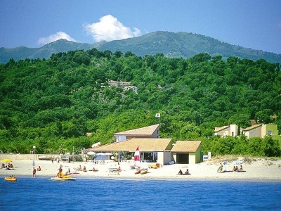 Holiday park Apartment in Moriani-Plage with terrace - Outdoor photo 4