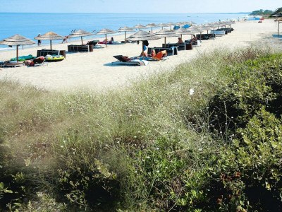 Holiday park Apartment in Moriani-Plage with terrace - Outdoor photo 10