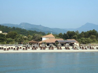 Holiday park Apartment in Moriani-Plage with terrace - Outdoor photo 11