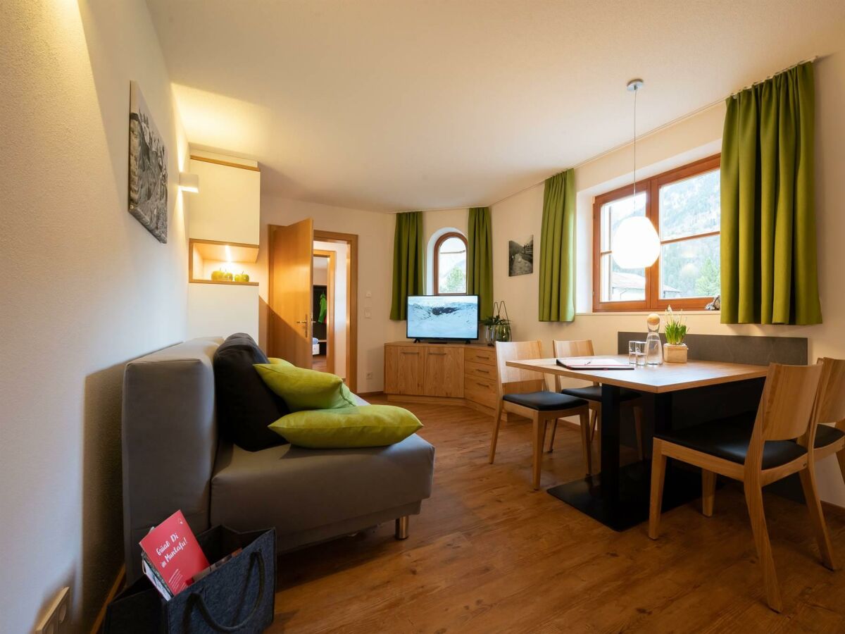 Apartment Appartement 44 m²/1 Schlafzimmer/1x DU/WC