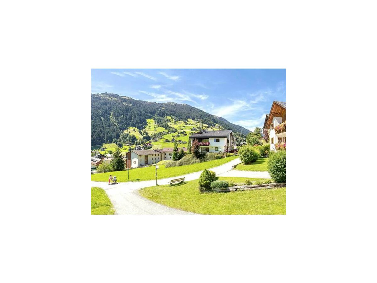 Apartment App. 3 ohne Balkon