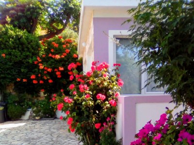 Apartment Three bedroom apartment with terrace Kampor, Rab A-4985-a - Outdoor photo 10