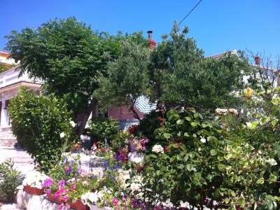 Apartment Three bedroom apartment with terrace Kampor, Rab A-4985-a - Outdoor photo 12